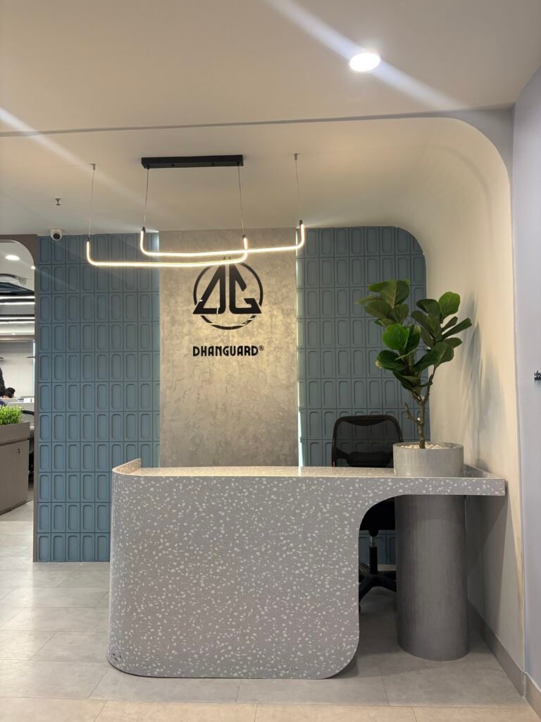 Dhanguard india Co working
