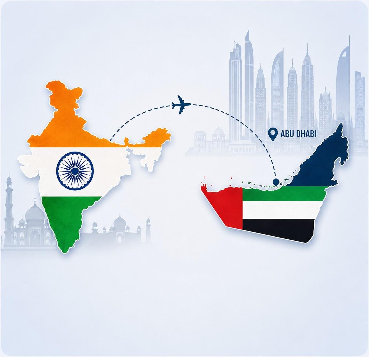 Business Setup in Abu Dhabi from India