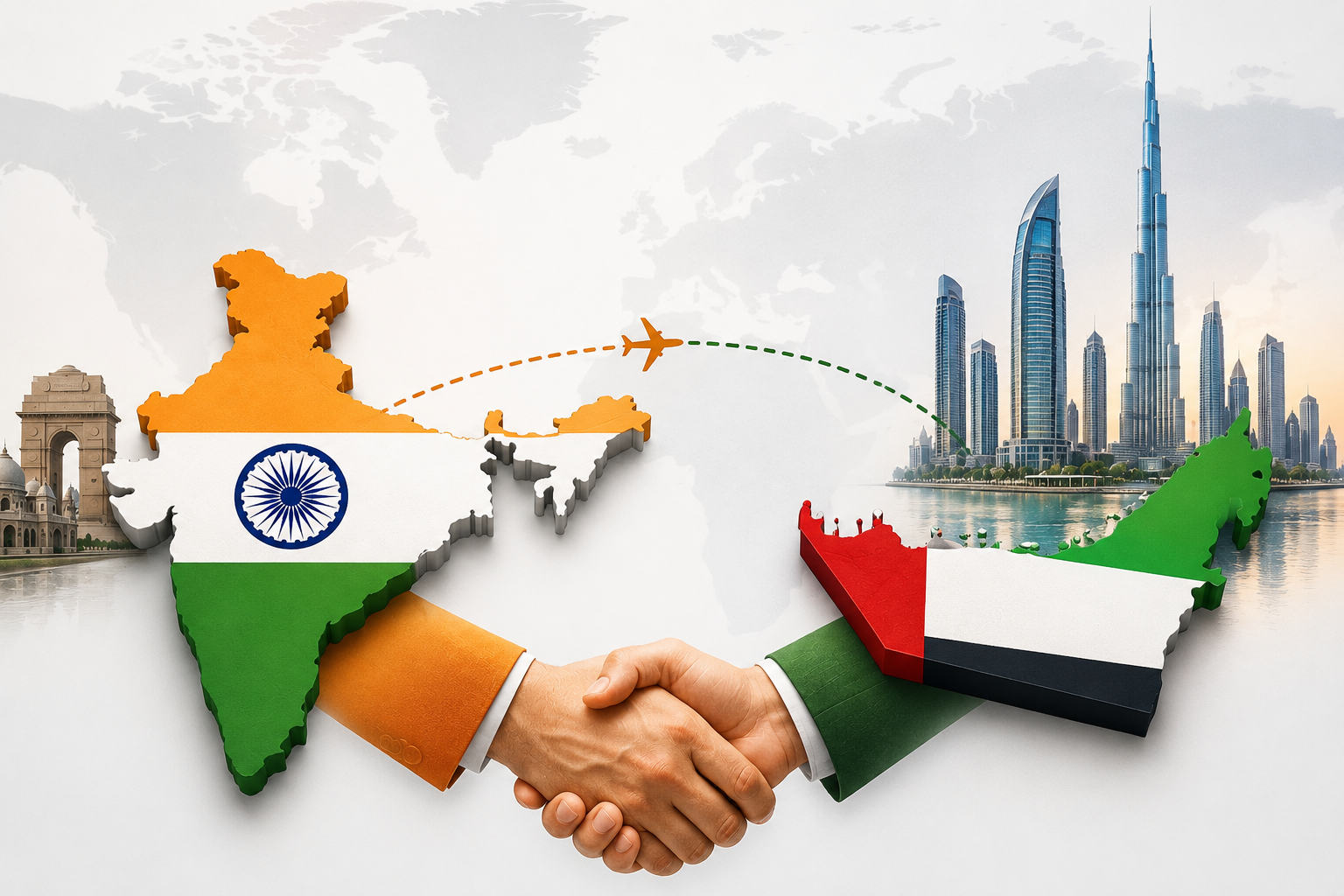 Company Formation in UAE from India